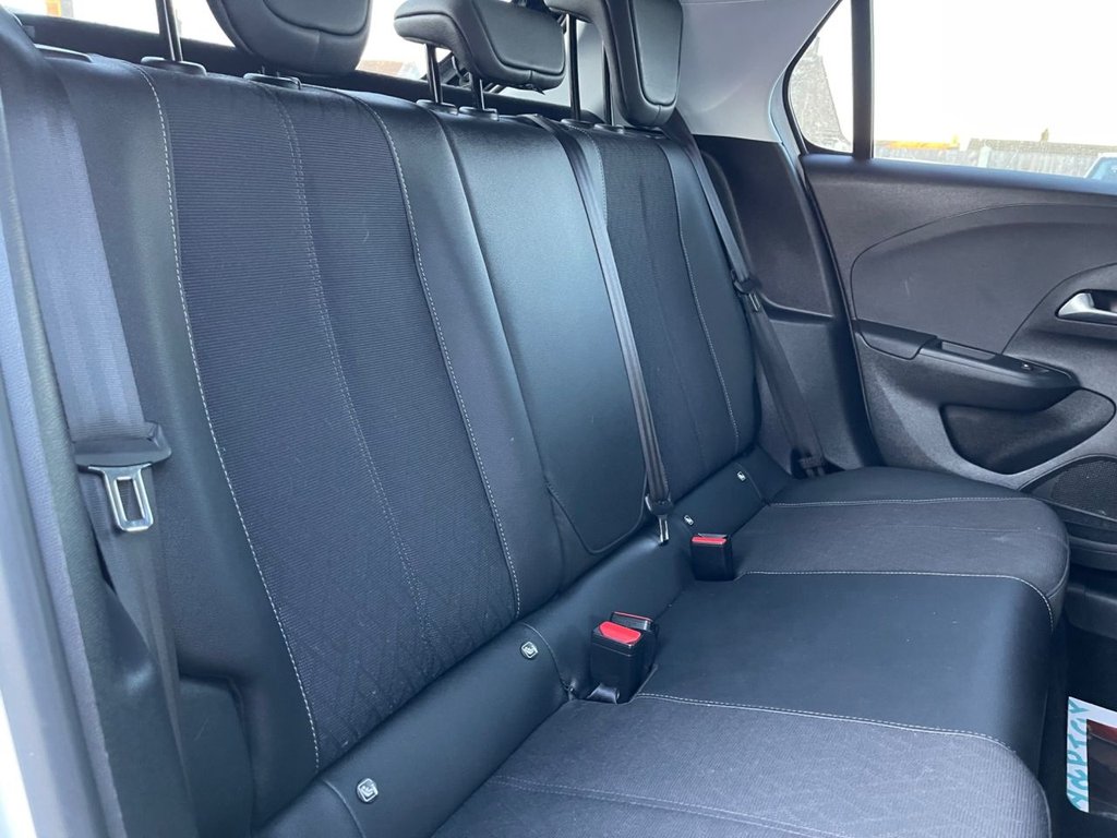 Used Vauxhall Corsa 2020 for sale - 77096455: Photo 7