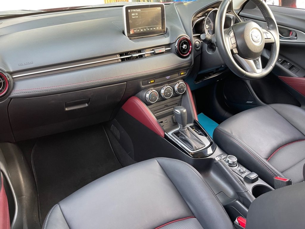 Used Mazda CX-3 2016 for sale - 76486963: Photo 33