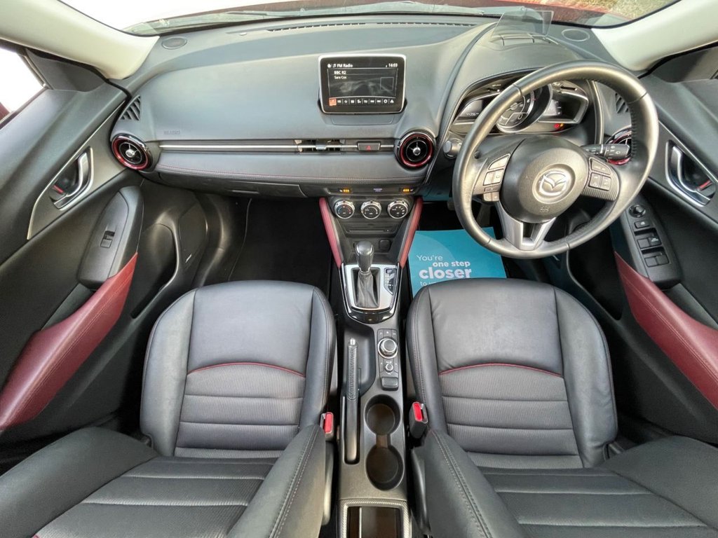 Used Mazda CX-3 2016 for sale - 76486963: Photo 37