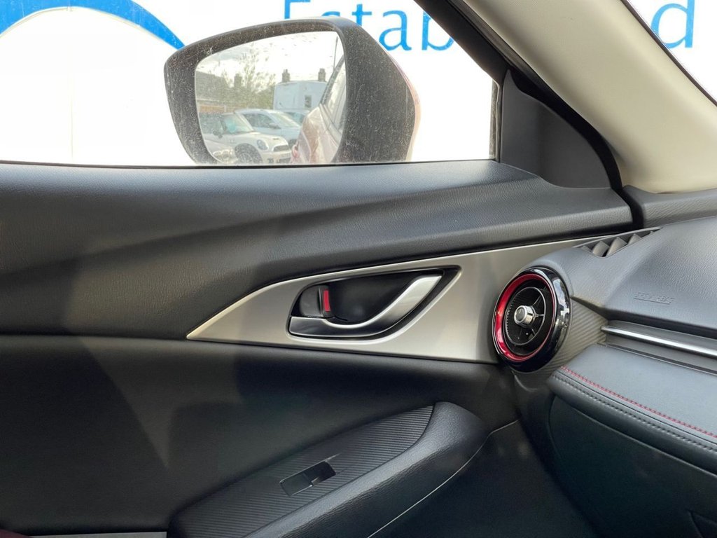 Used Mazda CX-3 2016 for sale - 76486963: Photo 4