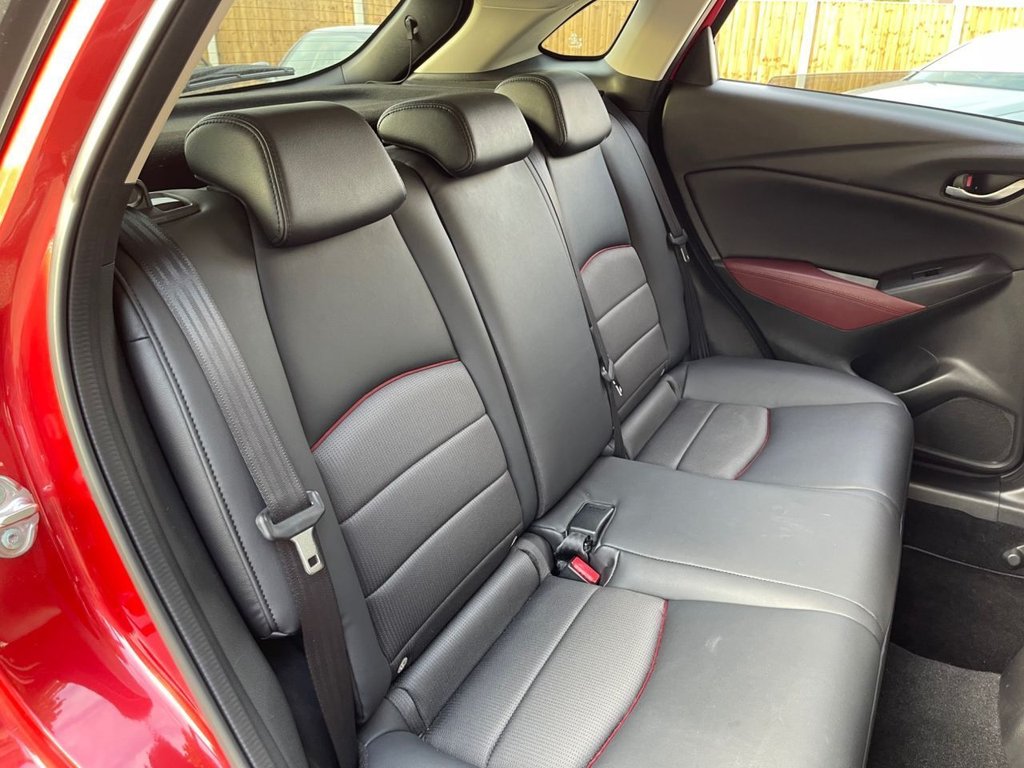 Used Mazda CX-3 2016 for sale - 76486963: Photo 40