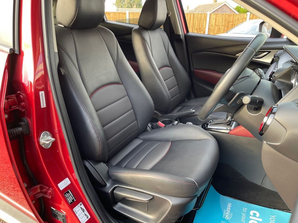 Used Mazda CX-3 2016 for sale - 76486963: Photo 43