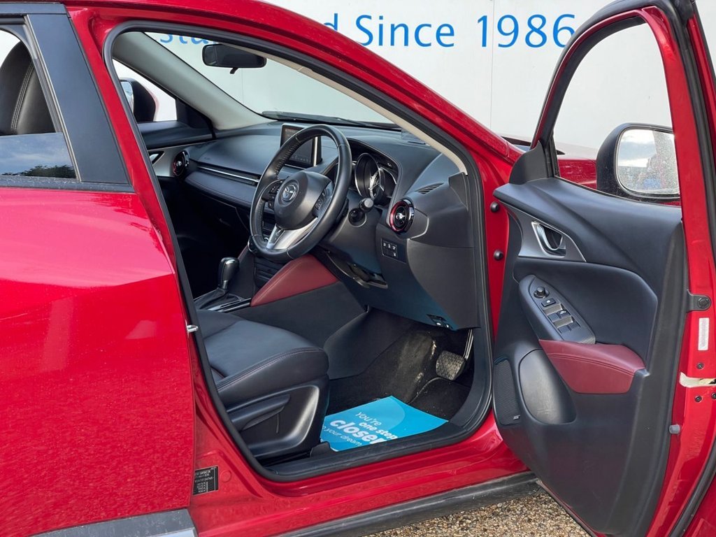 Used Mazda CX-3 2016 for sale - 76486963: Photo 46