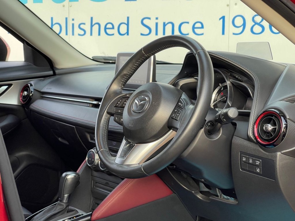 Used Mazda CX-3 2016 for sale - 76486963: Photo 47