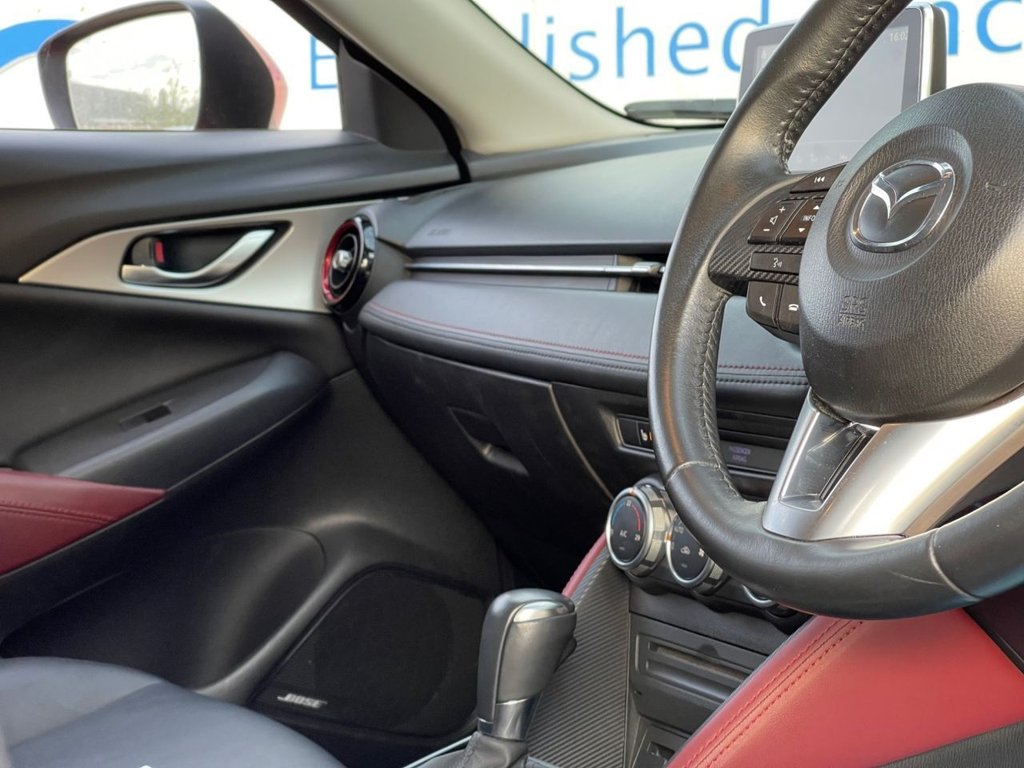 Used Mazda CX-3 2016 for sale - 76486963: Photo 48