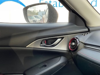 Used Mazda CX-3 2016 for sale - 76486963: Photo