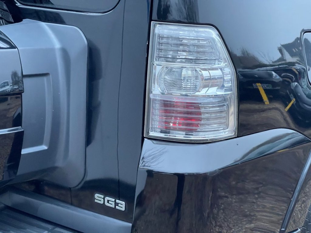 Used Mitsubishi Shogun 2012 for sale - 77328322: Photo 10