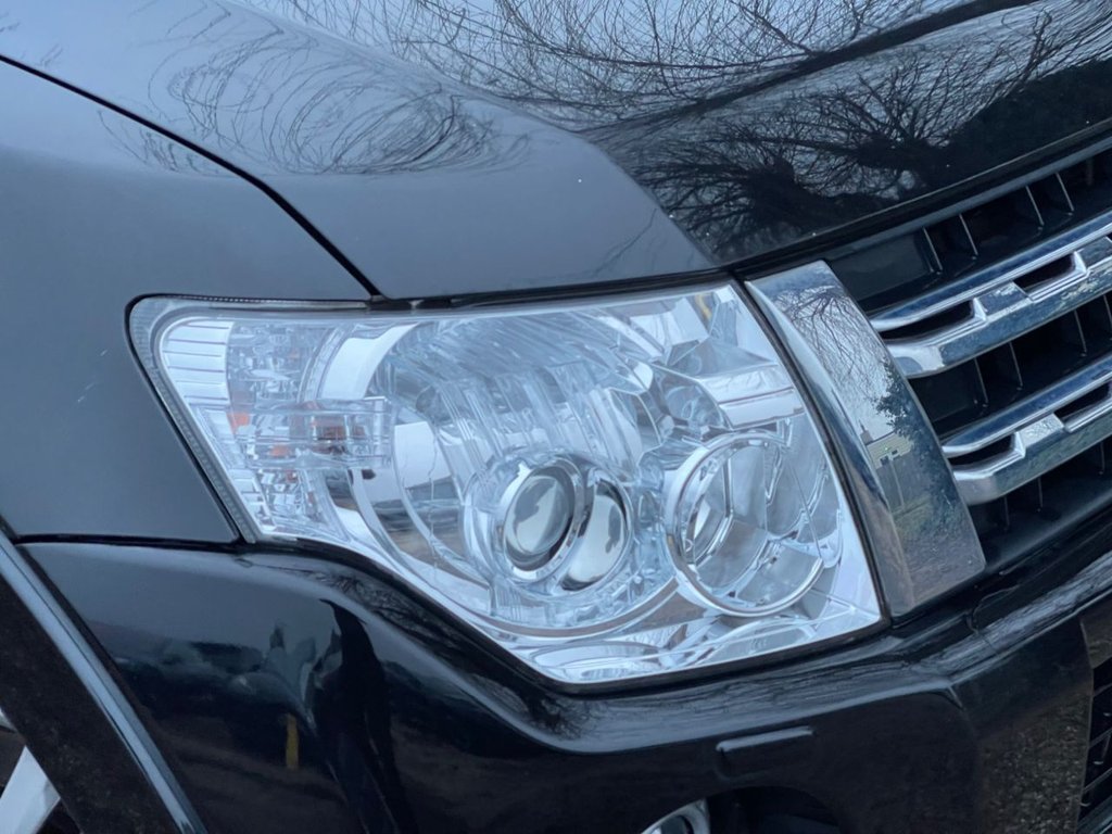 Used Mitsubishi Shogun 2012 for sale - 77328322: Photo 11