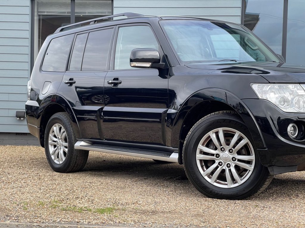 Used Mitsubishi Shogun 2012 for sale - 77328322: Photo 16