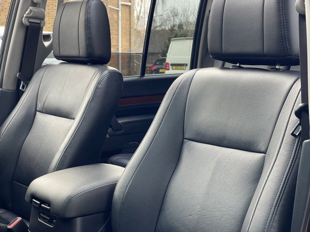 Used Mitsubishi Shogun 2012 for sale - 77328322: Photo 17