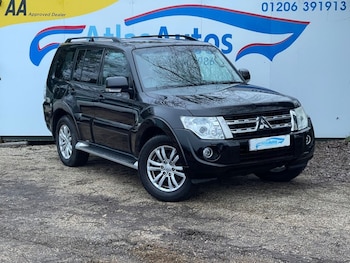 2012 (62) - 3.2 DI-DC SG3 SUV 5dr Diesel Auto 4WD Euro 5 LWB (197 ps)