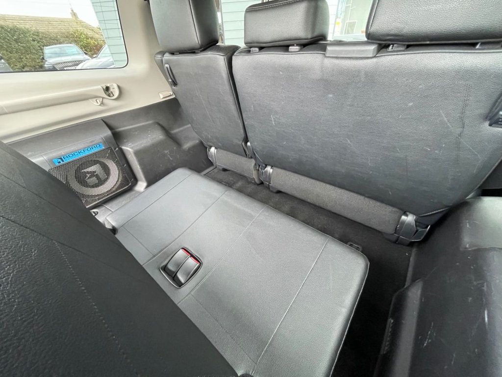 Used Mitsubishi Shogun 2012 for sale - 77328322: Photo 20