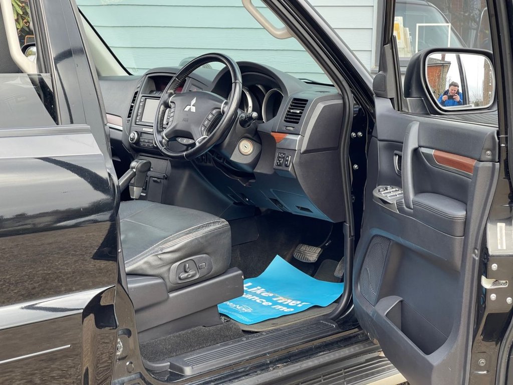 Used Mitsubishi Shogun 2012 for sale - 77328322: Photo 31