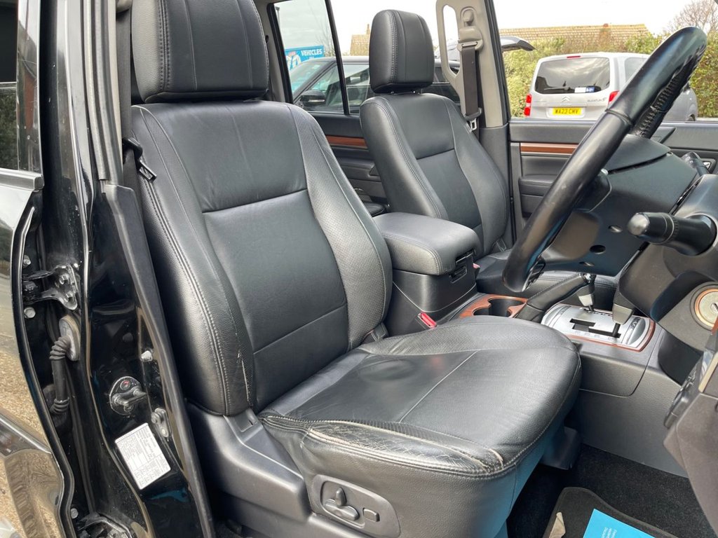 Used Mitsubishi Shogun 2012 for sale - 77328322: Photo 36