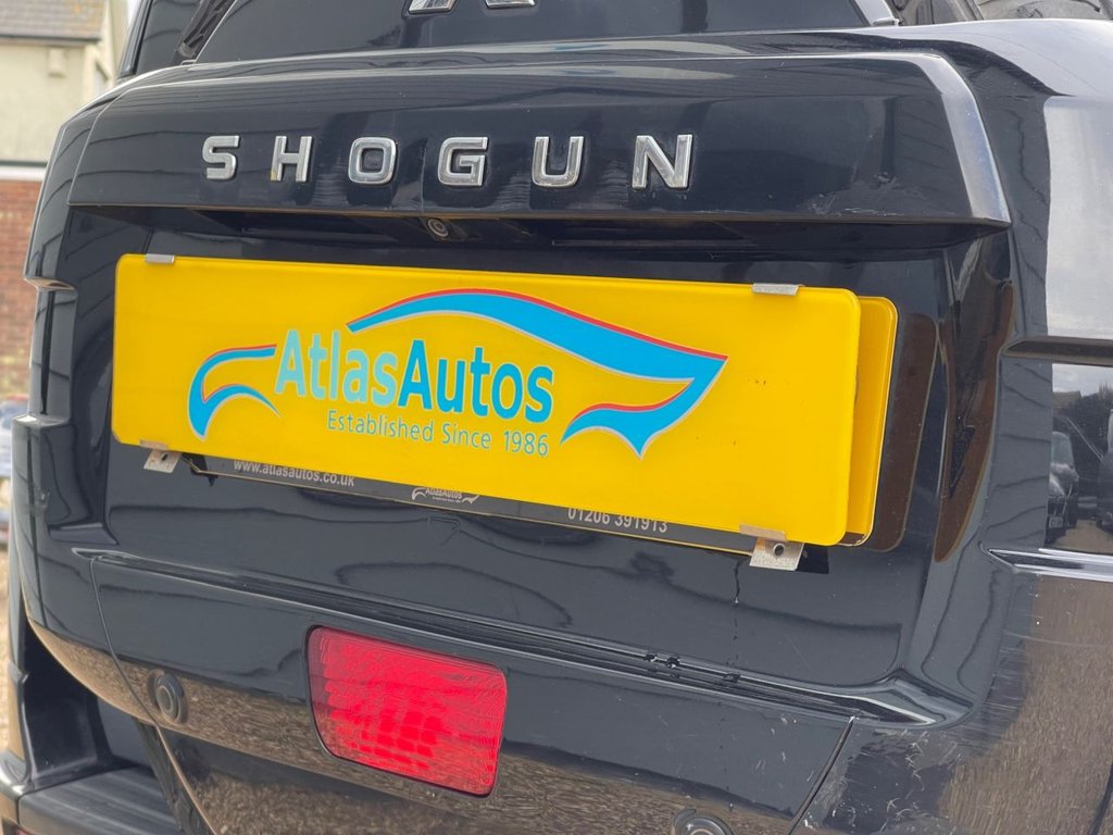 Used Mitsubishi Shogun 2012 for sale - 77328322: Photo 40