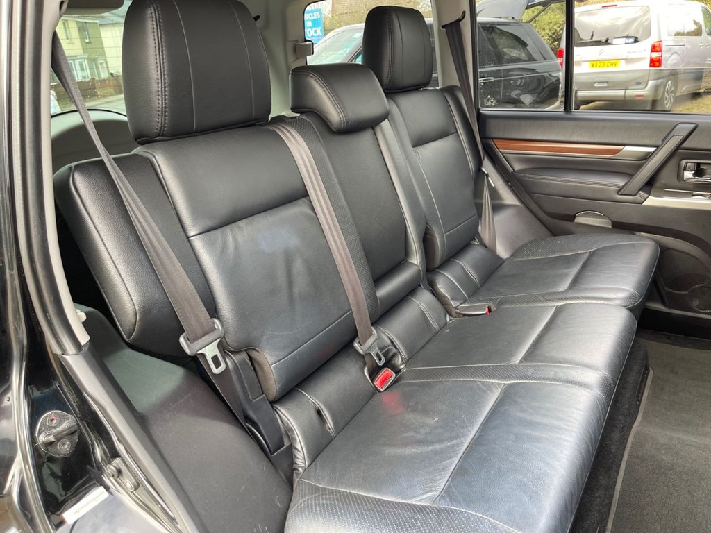 Used Mitsubishi Shogun 2012 for sale - 77328322: Photo 43