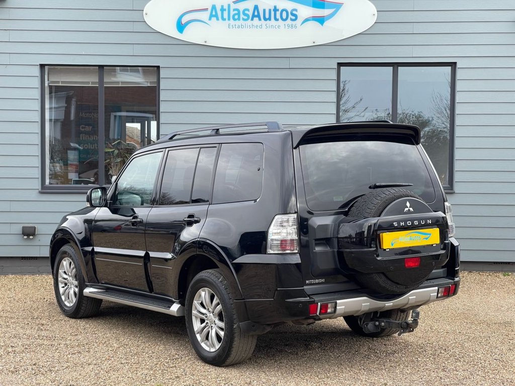 Used Mitsubishi Shogun 2012 for sale - 77328322: Photo 45