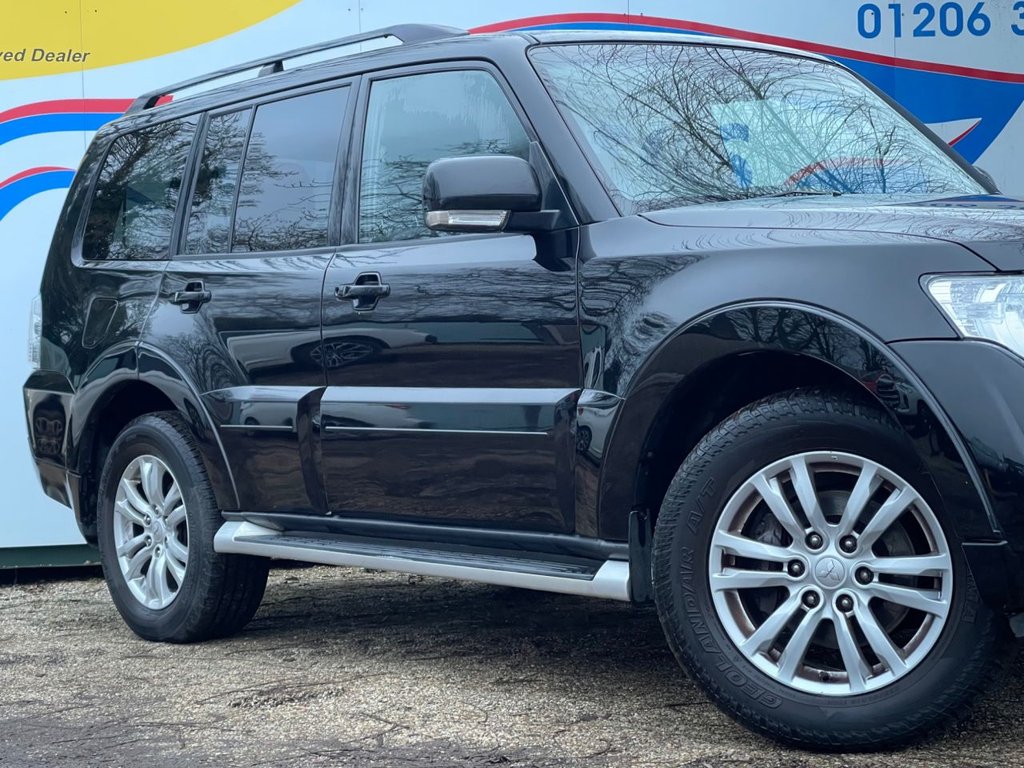 Used Mitsubishi Shogun 2012 for sale - 77328322: Photo 8