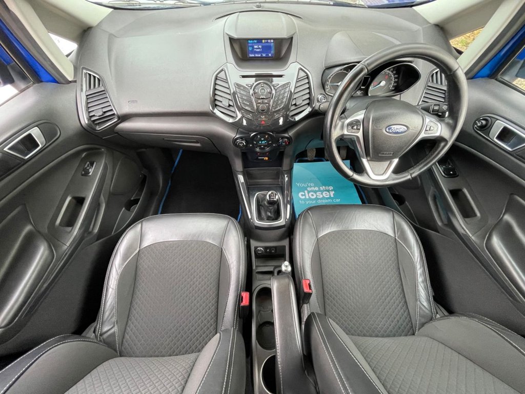 Used Ford Ecosport 2016 for sale - 76132332: Photo 11