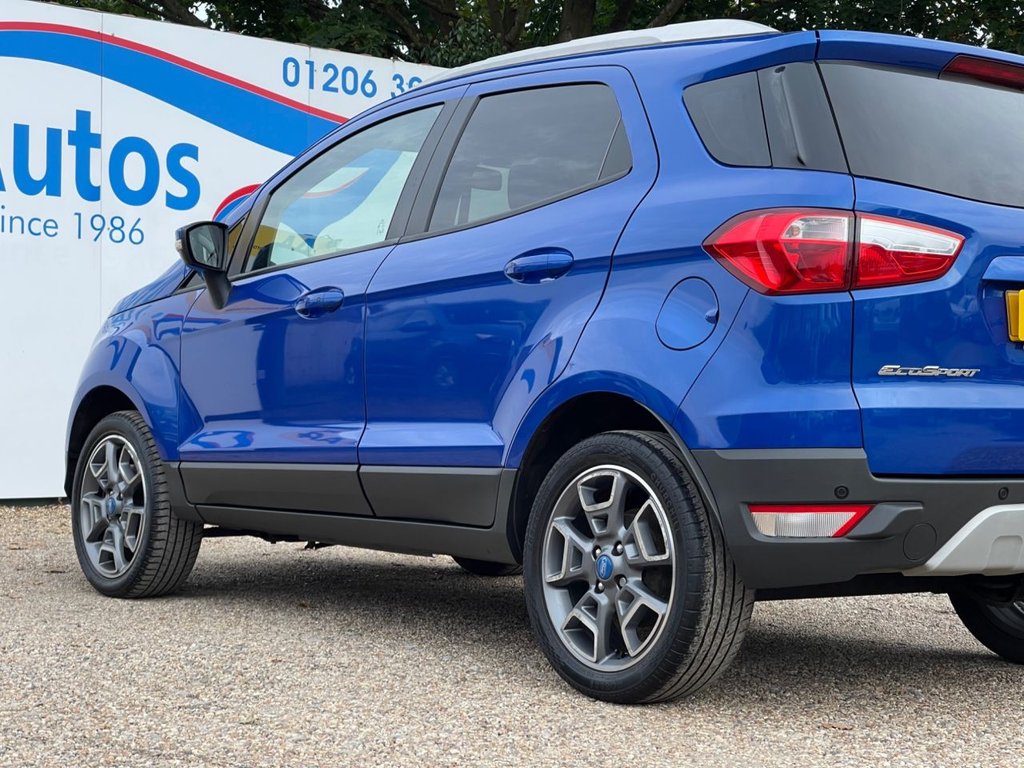 Used Ford Ecosport 2016 for sale - 76132332: Photo 12