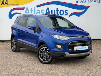 Used Ford Ecosport 2016 for sale - 76132332: Photo