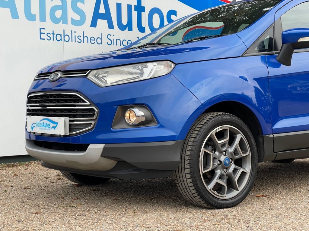 Used Ford Ecosport 2016 for sale - 76132332: Photo 24