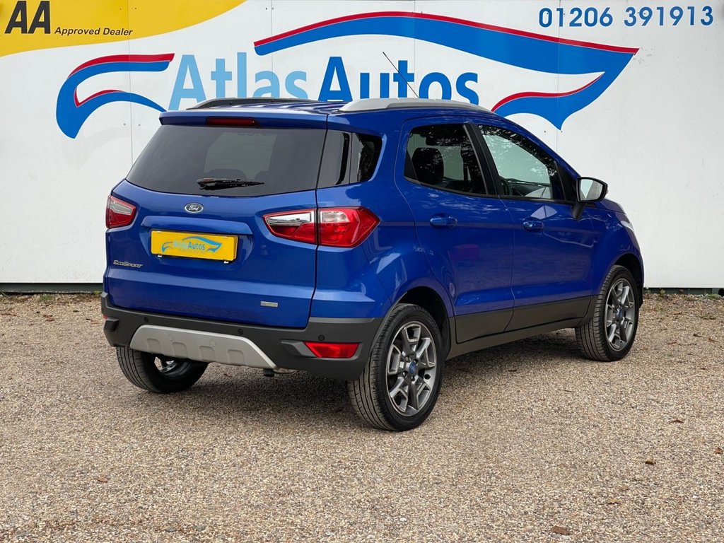 Used Ford Ecosport 2016 for sale - 76132332: Photo 26