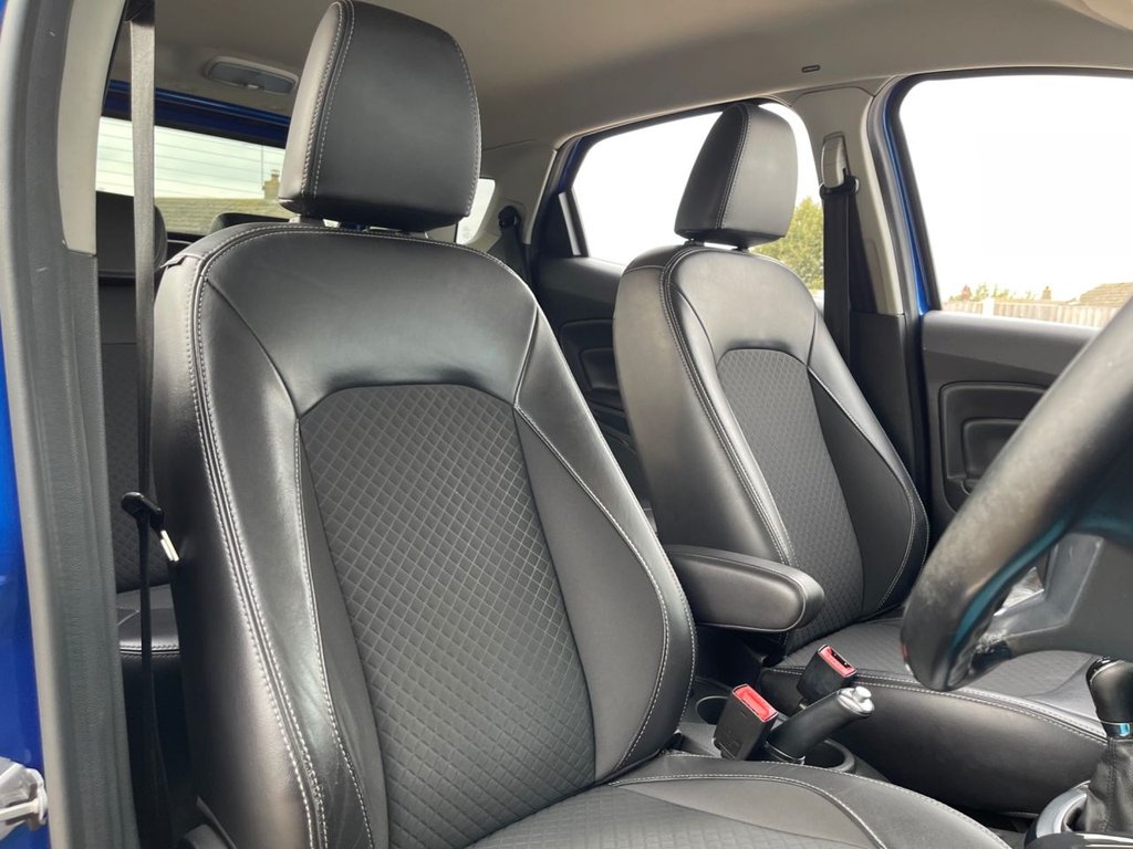 Used Ford Ecosport 2016 for sale - 76132332: Photo 27