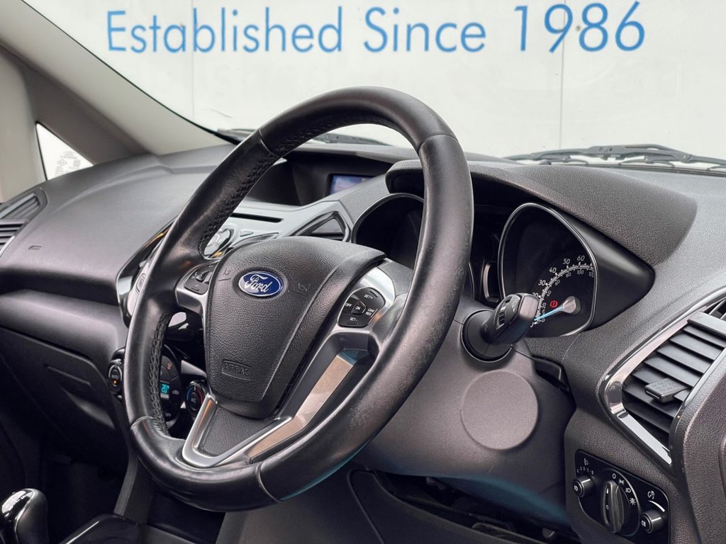 Used Ford Ecosport 2016 for sale - 76132332: Photo 3