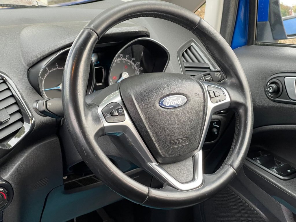 Used Ford Ecosport 2016 for sale - 76132332: Photo 31
