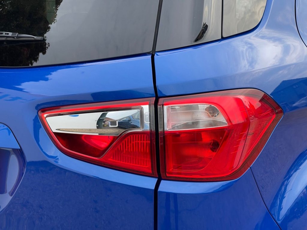 Used Ford Ecosport 2016 for sale - 76132332: Photo 32