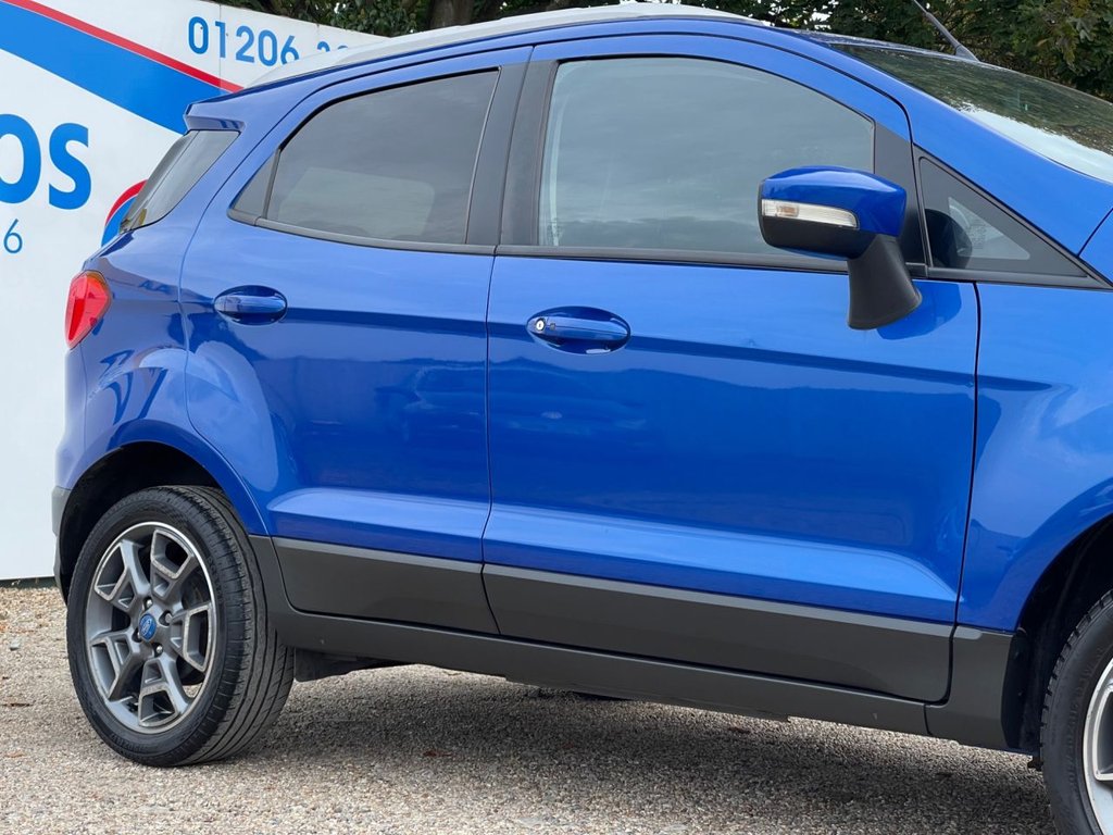 Used Ford Ecosport 2016 for sale - 76132332: Photo 36