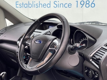 Used Ford Ecosport 2016 for sale - 76132332: Photo