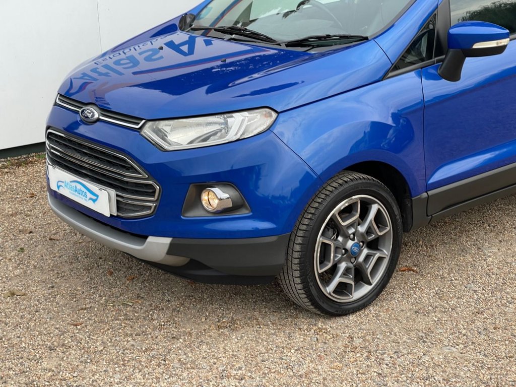 Used Ford Ecosport 2016 for sale - 76132332: Photo 40