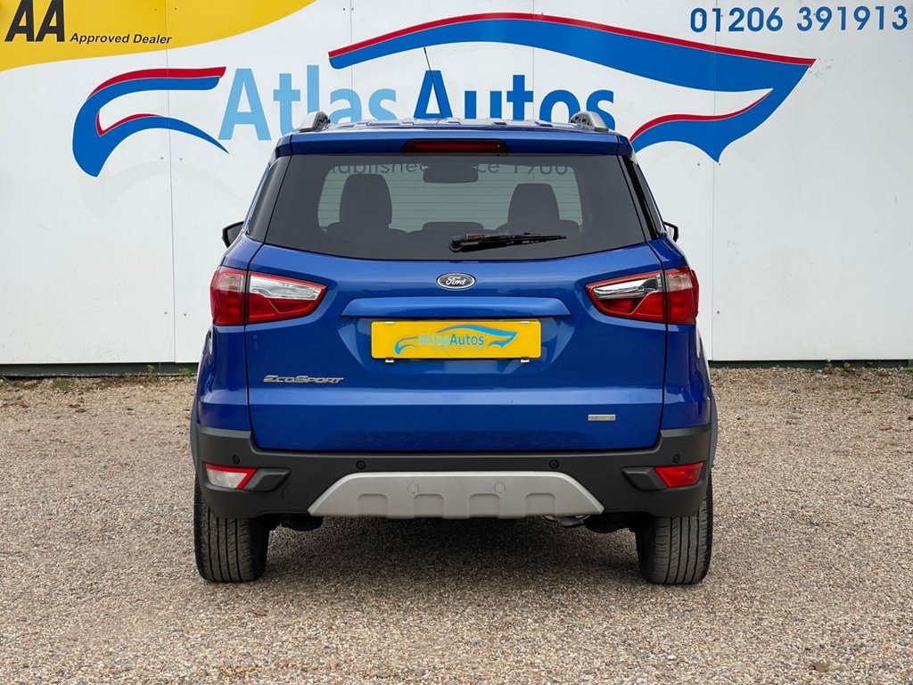 Used Ford Ecosport 2016 for sale - 76132332: Photo 45
