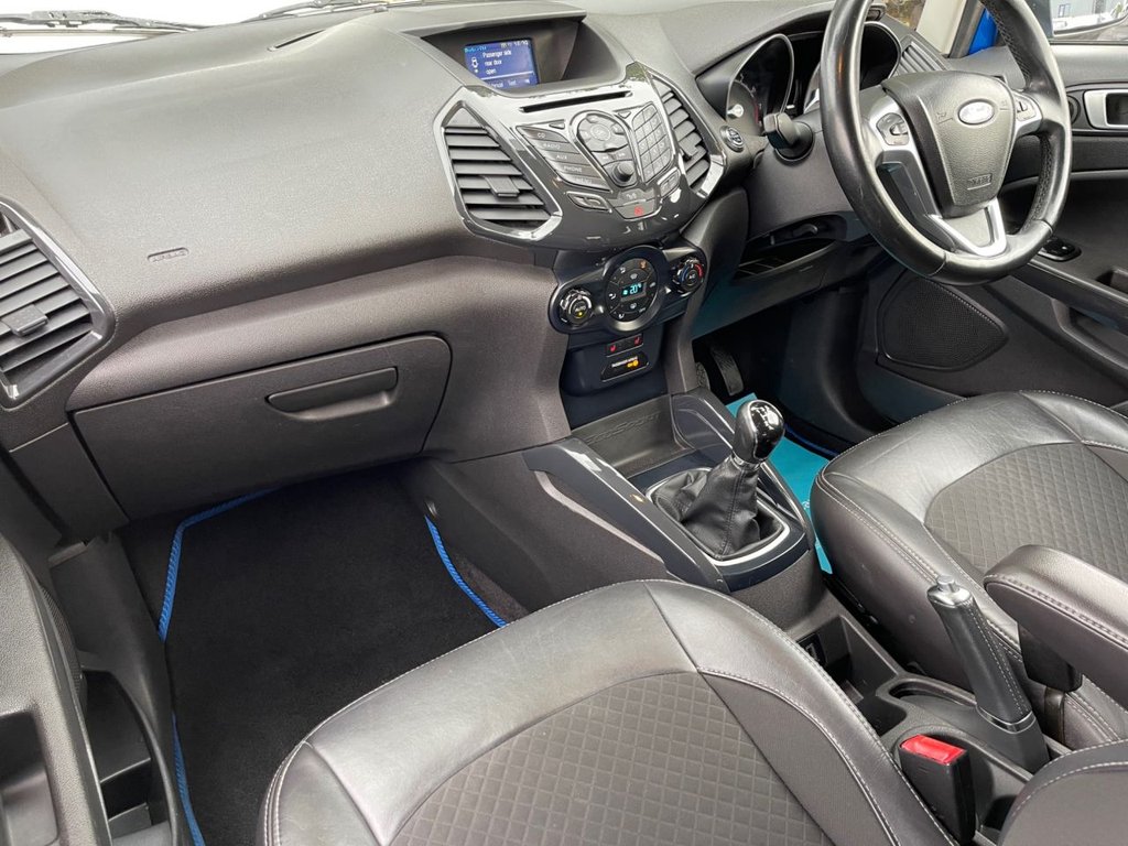 Used Ford Ecosport 2016 for sale - 76132332: Photo 47