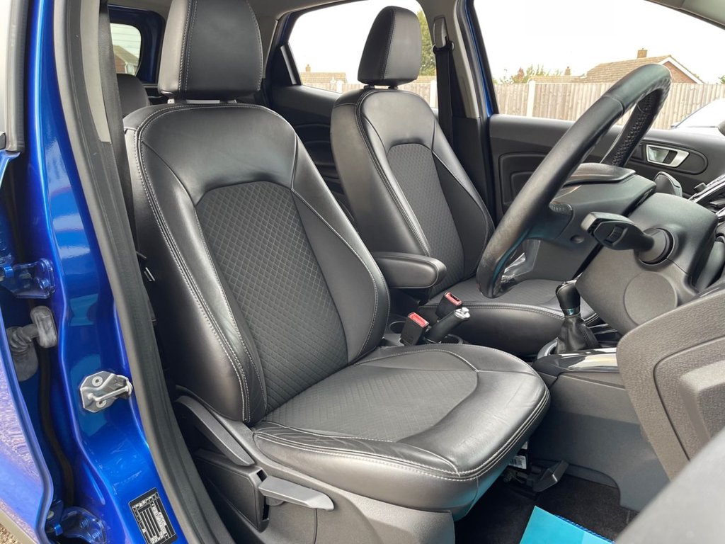 Used Ford Ecosport 2016 for sale - 76132332: Photo 6