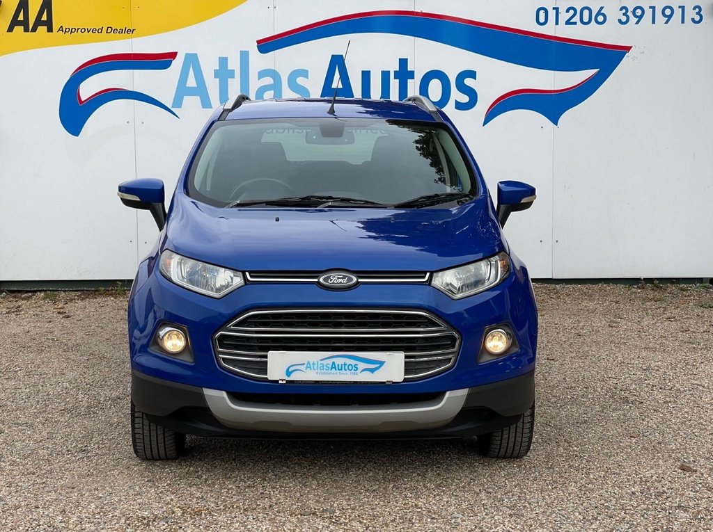 Used Ford Ecosport 2016 for sale - 76132332: Photo 9