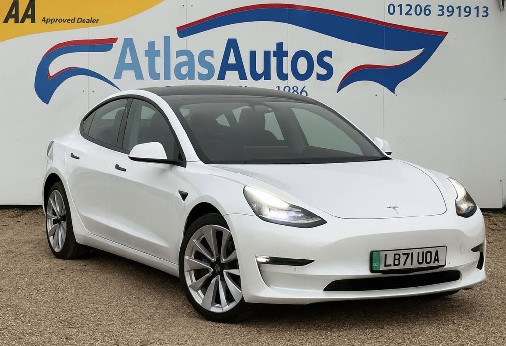 Used Tesla Model 3 2021 for sale - 76420070: Photo 1