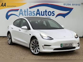 2021 (71) - Long Range AWD 4dr Auto