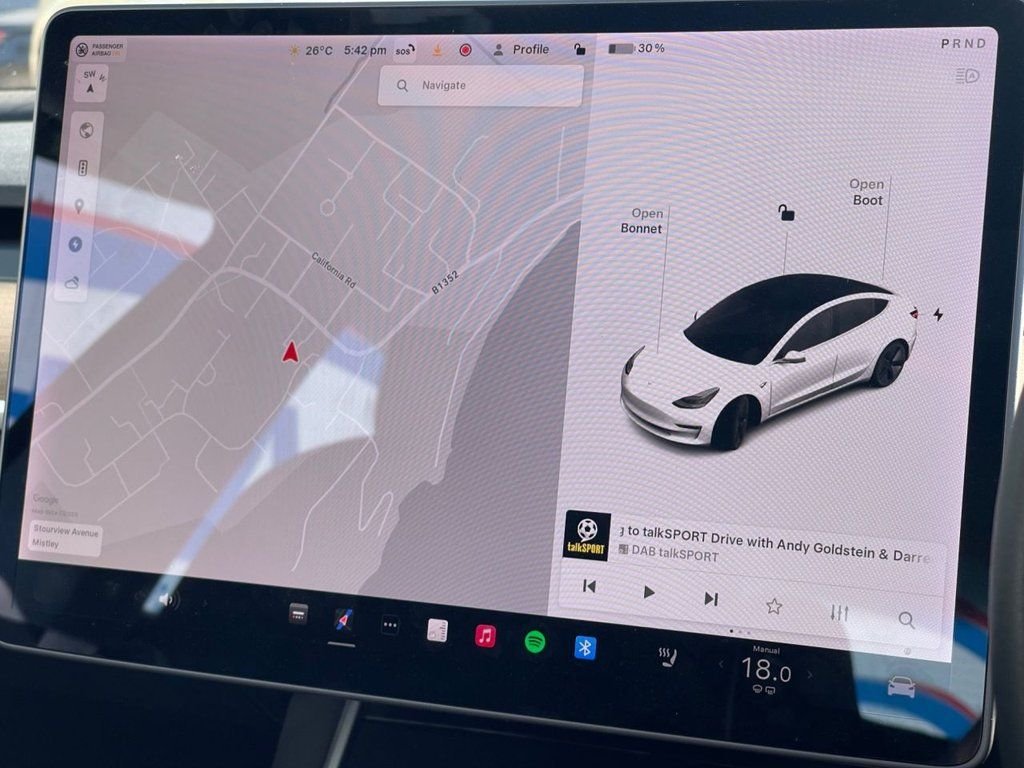 Used Tesla Model 3 2021 for sale - 76420070: Photo 29