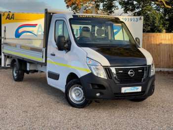 Used Nissan NV400 2020 for sale - 75136296: Photo