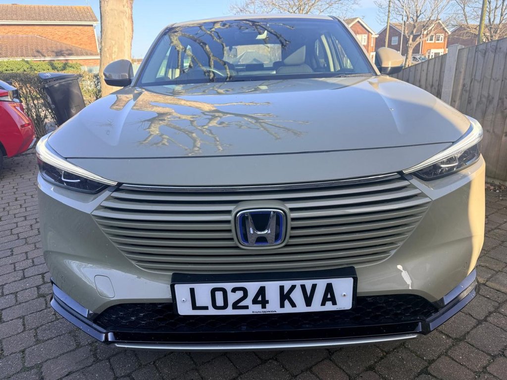 Used Honda HR-V 2024 for sale - 77841362: Photo 3