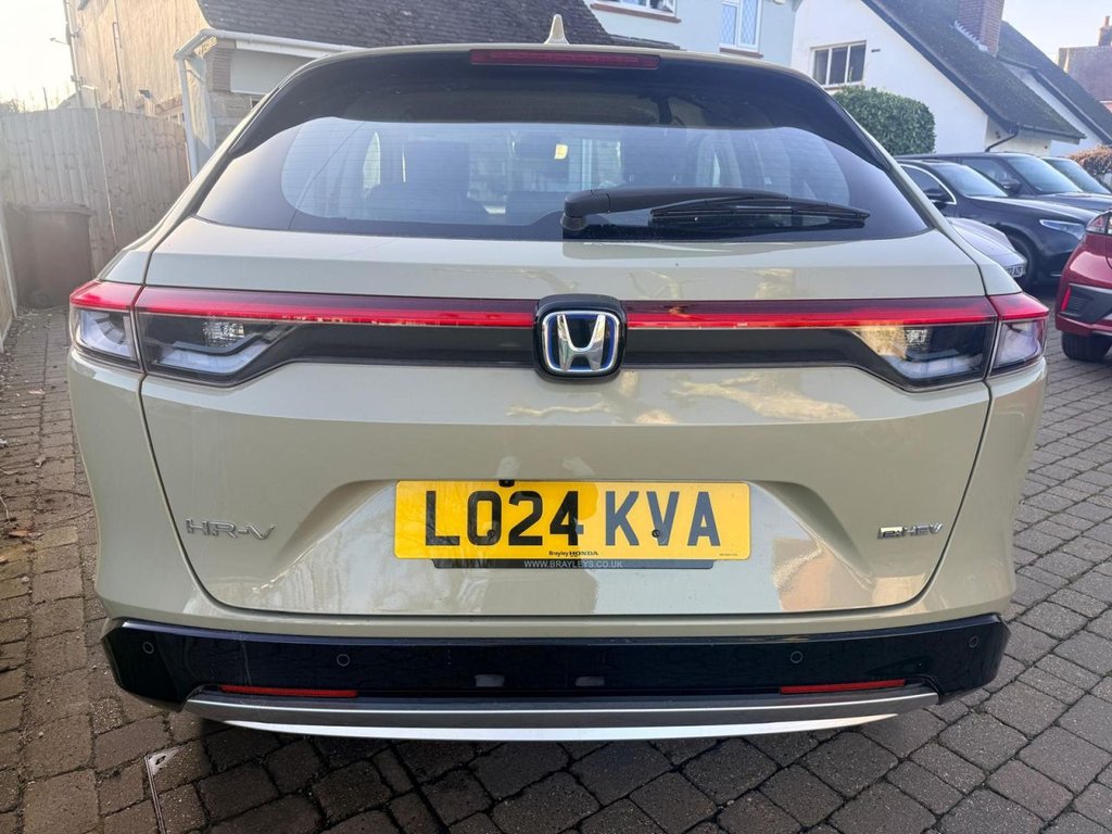 Used Honda HR-V 2024 for sale - 77841362: Photo 4