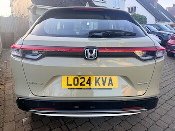 Used Honda HR-V 2024 for sale - 77841362: Photo