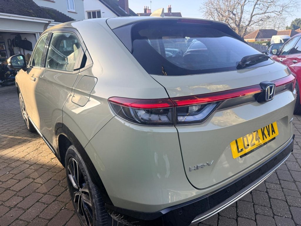 Used Honda HR-V 2024 for sale - 77841362: Photo 5