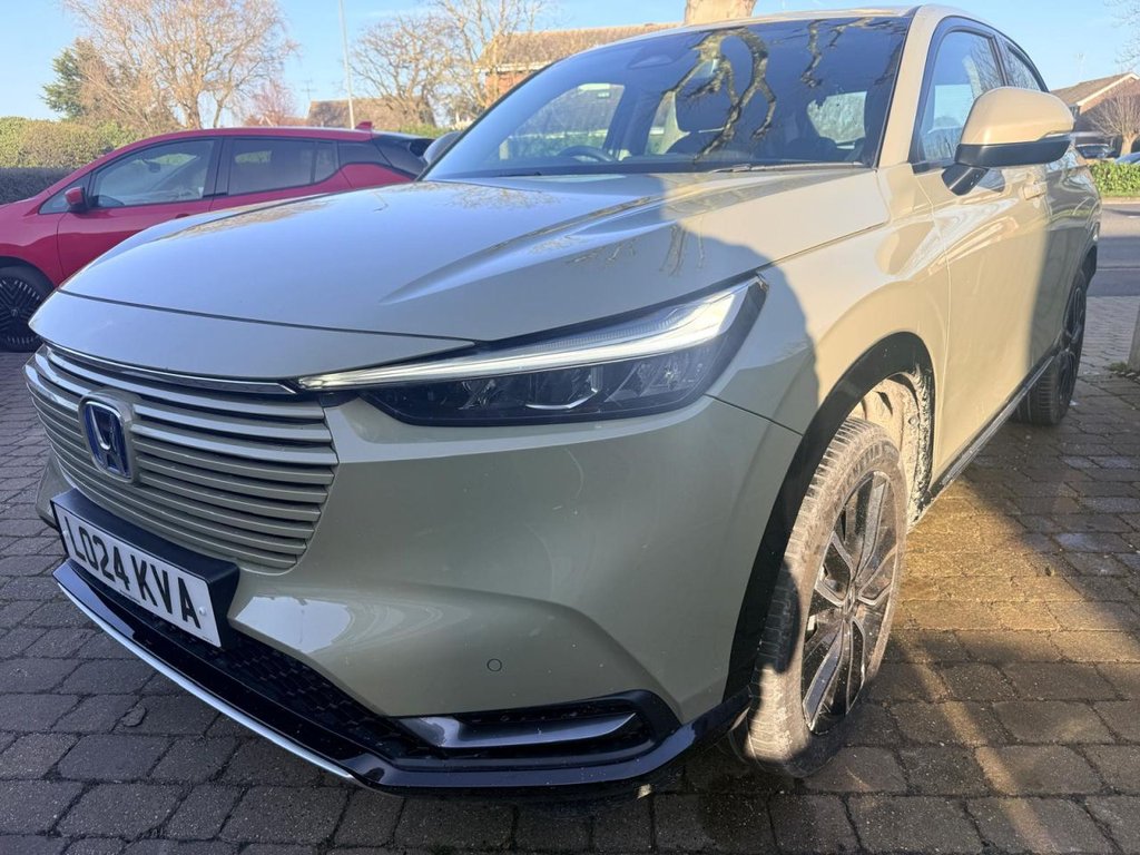 Used Honda HR-V 2024 for sale - 77841362: Photo 6