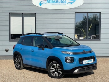 Used Citroen C3 Aircross 2018 for sale - 79000903: Photo