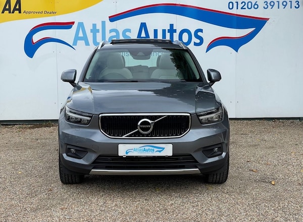 Used Volvo XC40 2019 for sale - 75676104: Photo 12