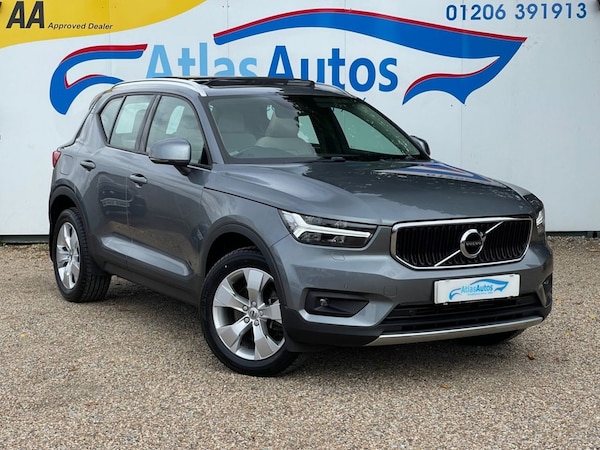 Used Volvo XC40 2019 for sale - 75676104: Photo 1